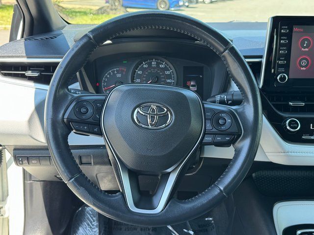 2020 Toyota Corolla SE Springfield VA