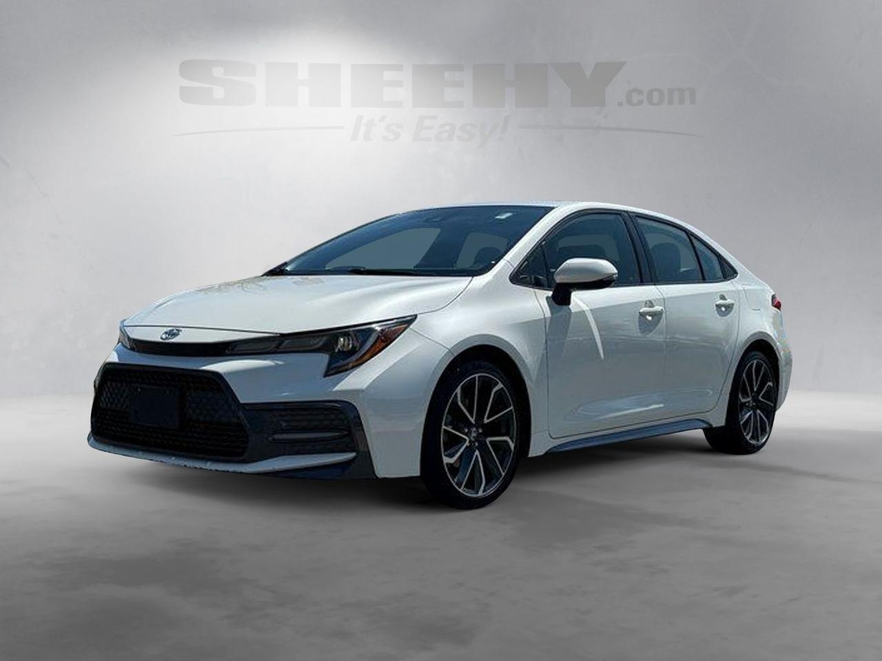 2020 Toyota Corolla SE Springfield VA