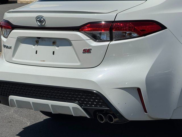 2020 Toyota Corolla SE Springfield VA