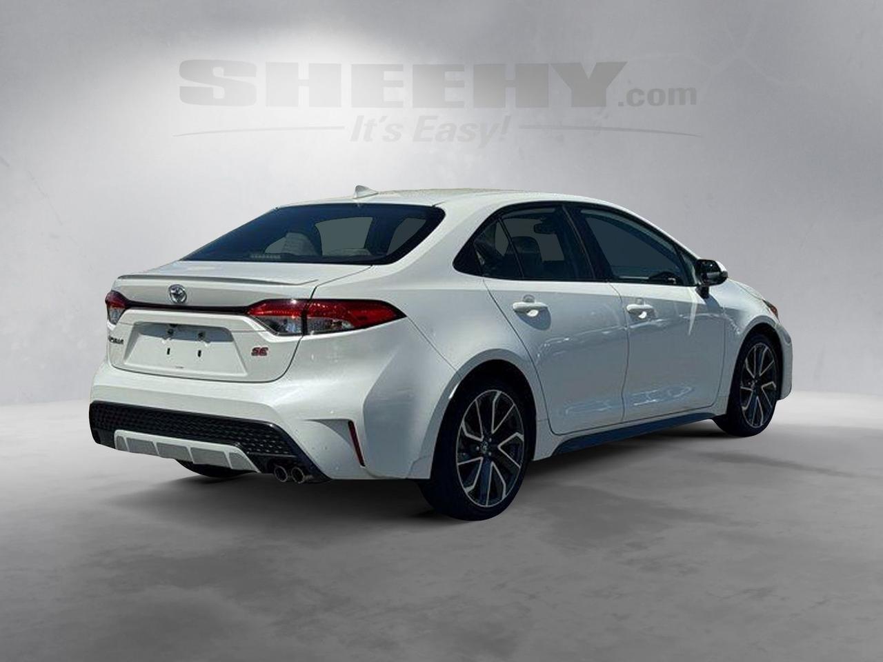 2020 Toyota Corolla SE Springfield VA
