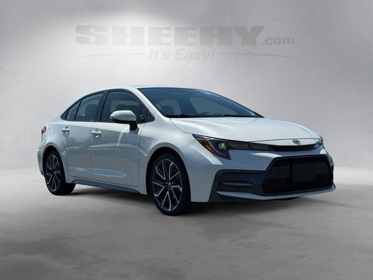 2020 Toyota Corolla SE Springfield VA