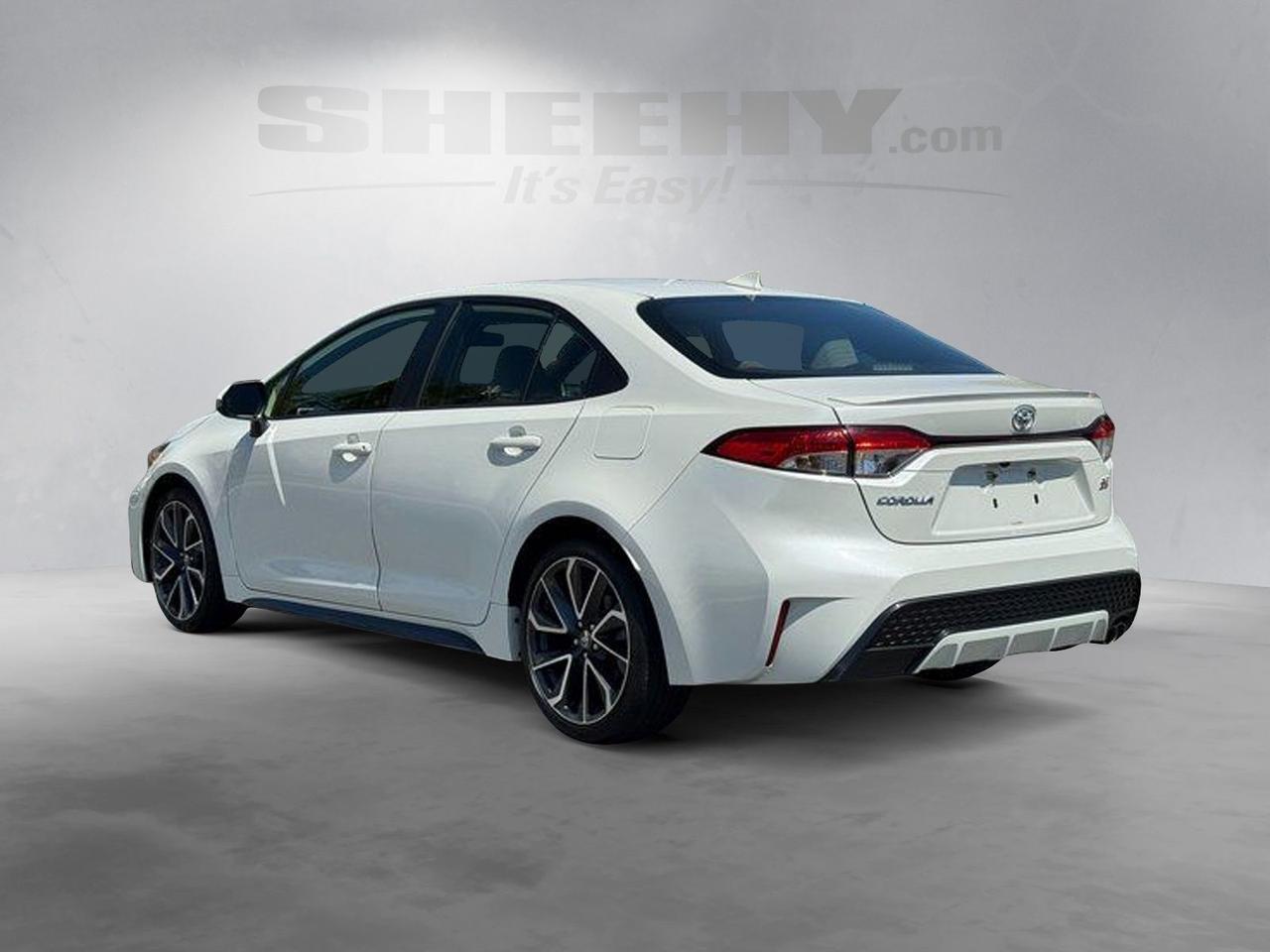 2020 Toyota Corolla SE Springfield VA
