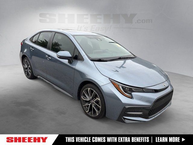 2020 Toyota Corolla SE
