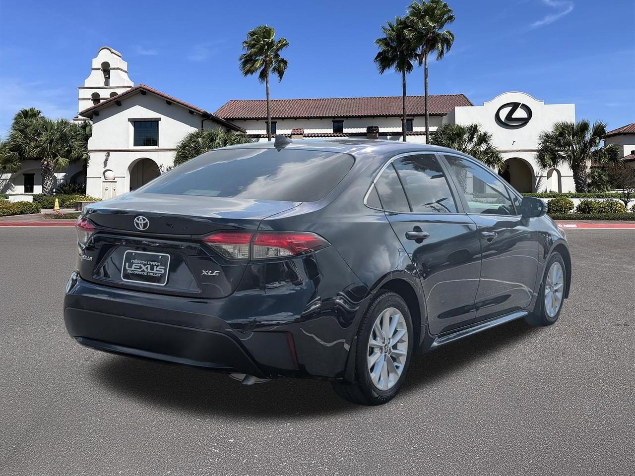 2020 Toyota Corolla XLE