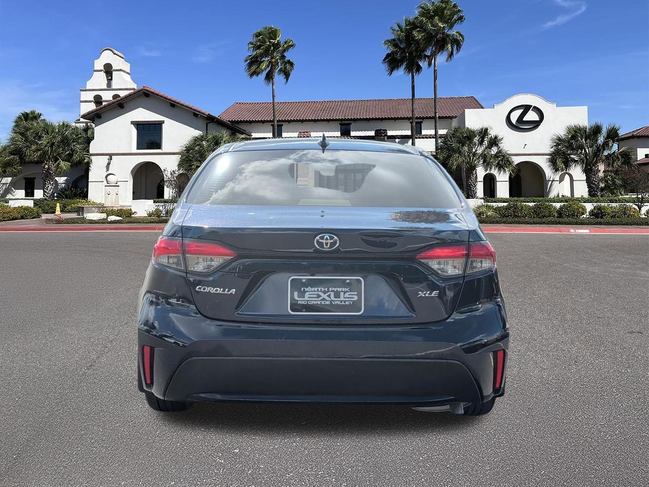 2020 Toyota Corolla XLE