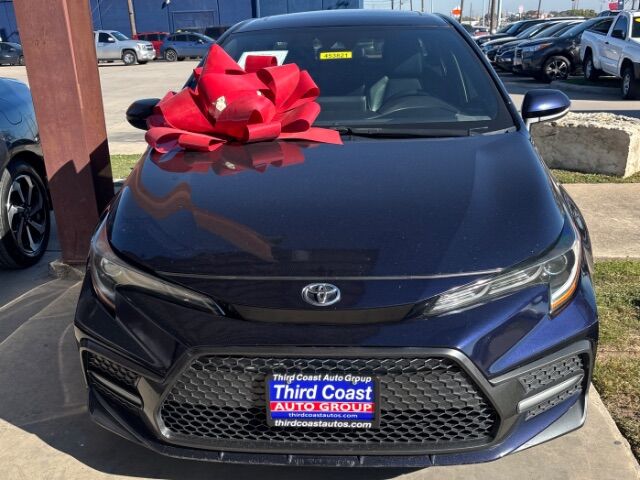 2020 Toyota Corolla XSE