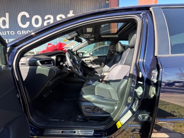 2020 Toyota Corolla XSE