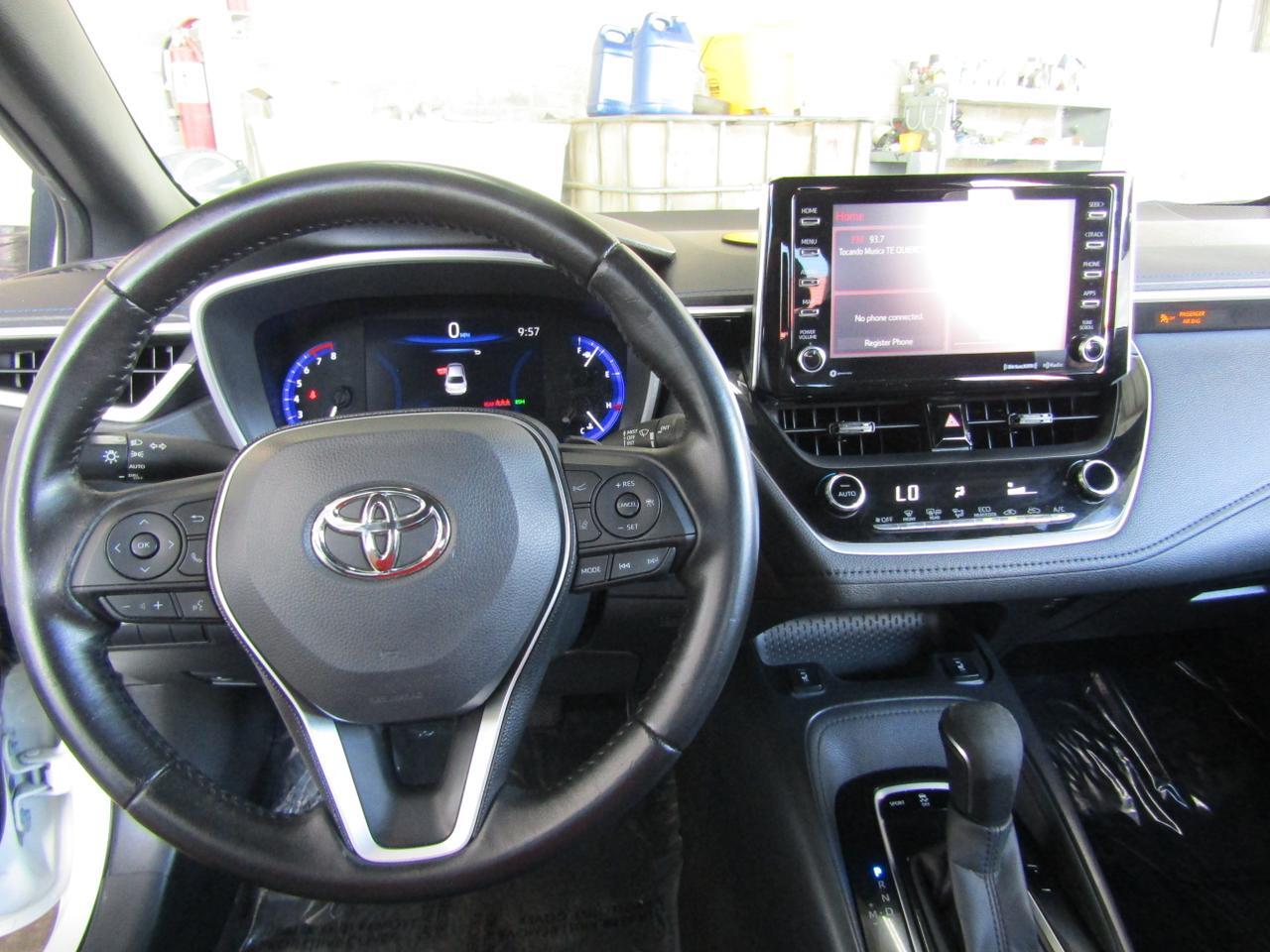 2020 Toyota Corolla XSE CVT (Natl) Grand Prairie TX