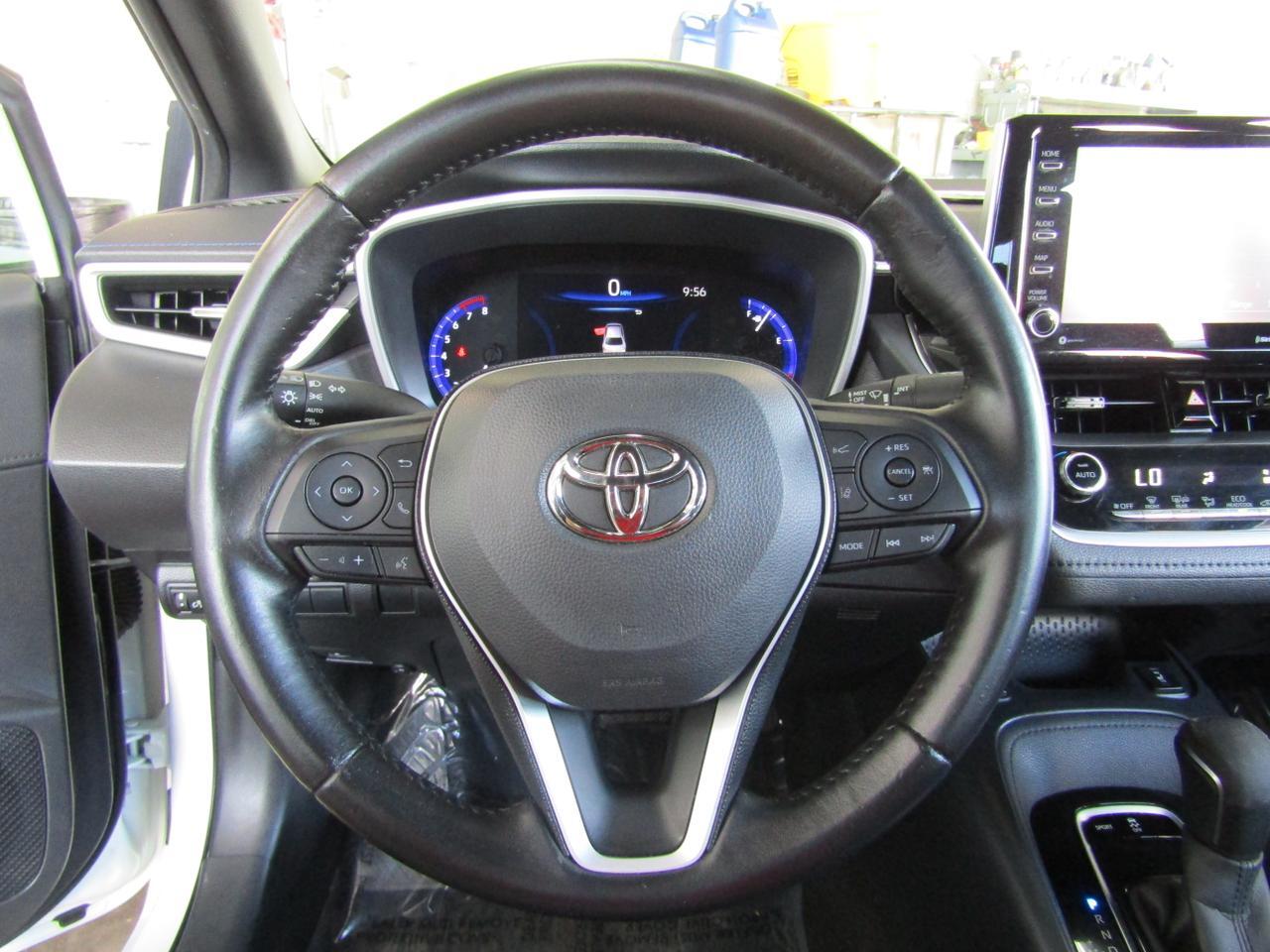 2020 Toyota Corolla XSE CVT (Natl) Grand Prairie TX