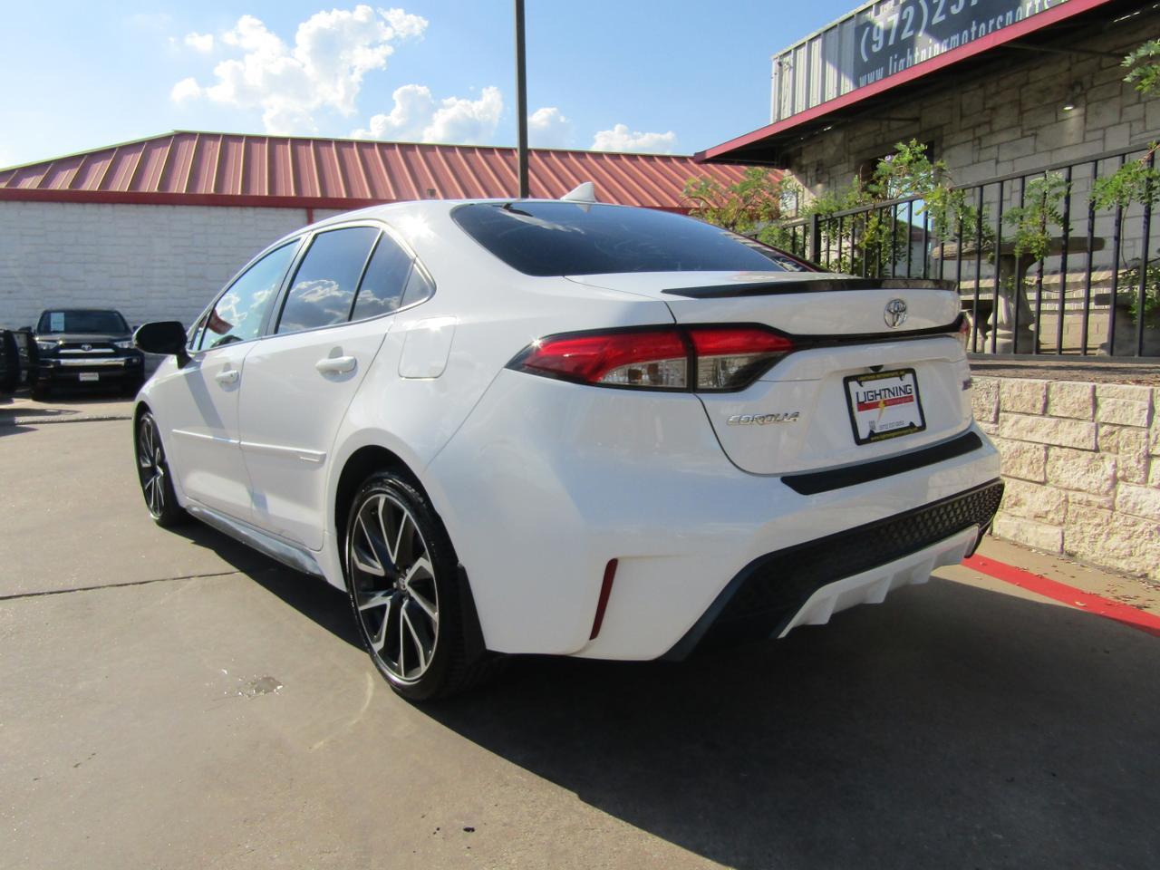 2020 Toyota Corolla XSE CVT (Natl) Grand Prairie TX
