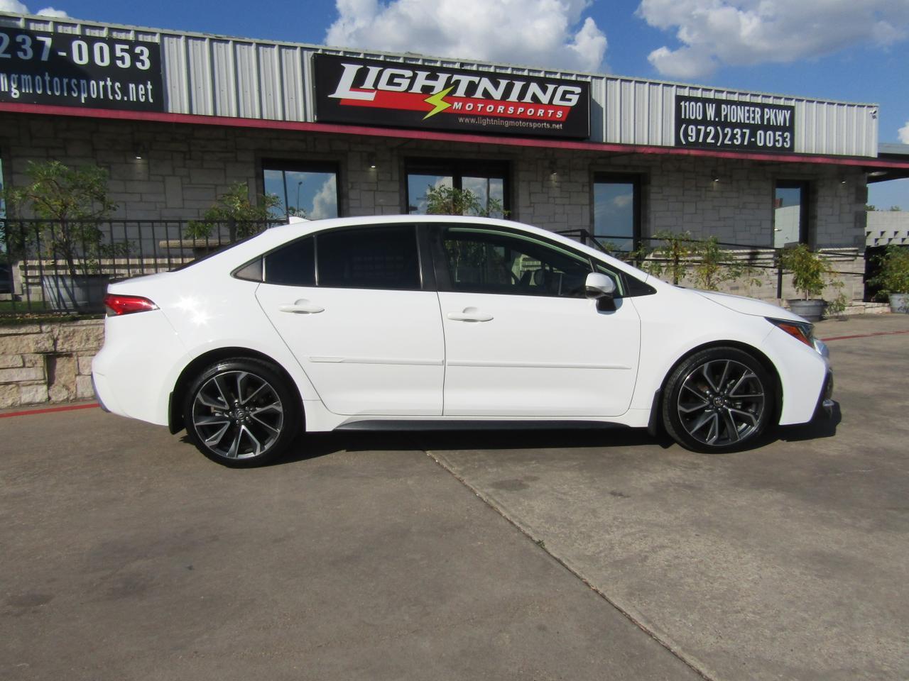 2020 Toyota Corolla XSE CVT (Natl) Grand Prairie TX