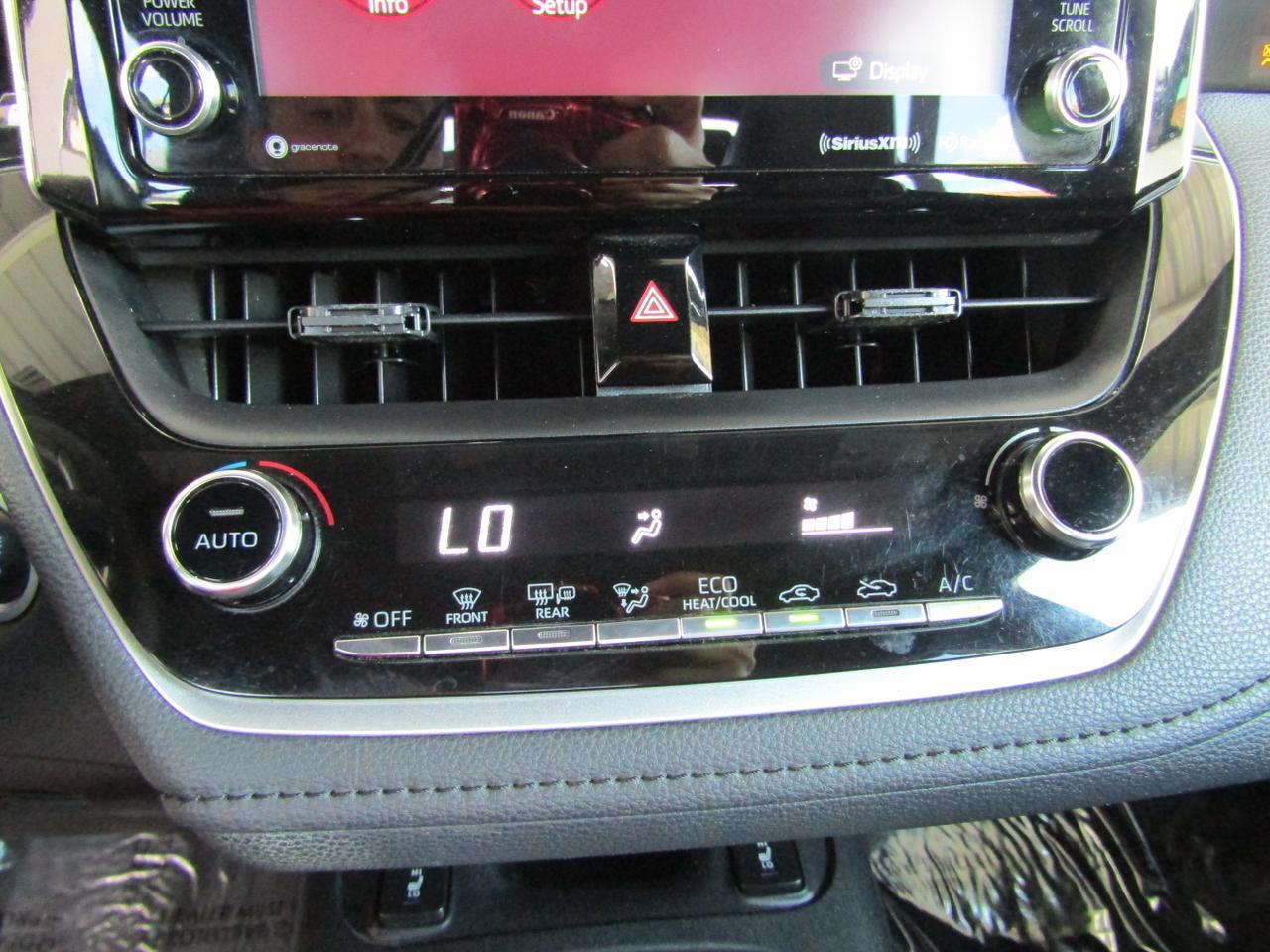 2020 Toyota Corolla XSE CVT (Natl) Grand Prairie TX