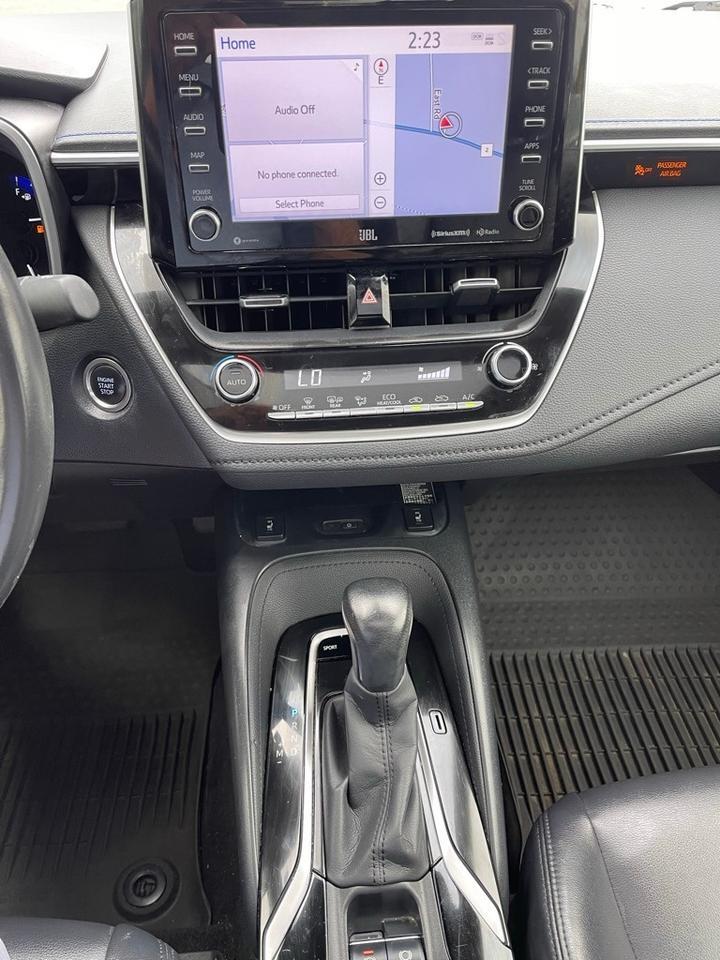 2020 Toyota Corolla XSE Orange MA