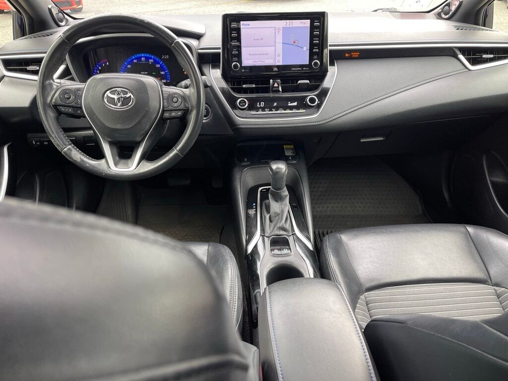 2020 Toyota Corolla XSE Orange MA