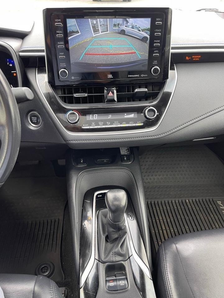 2020 Toyota Corolla XSE Orange MA