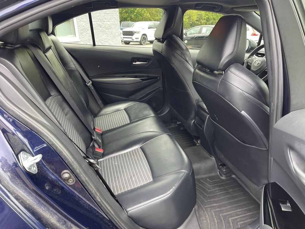 2020 Toyota Corolla XSE Orange MA
