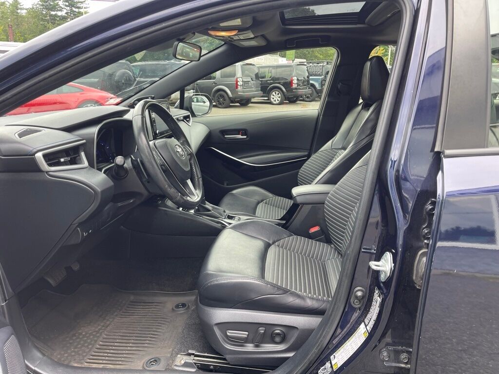 2020 Toyota Corolla XSE Orange MA