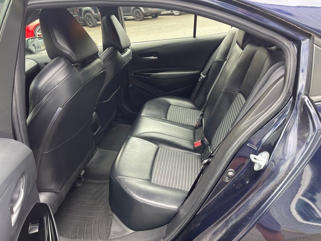 2020 Toyota Corolla XSE Orange MA