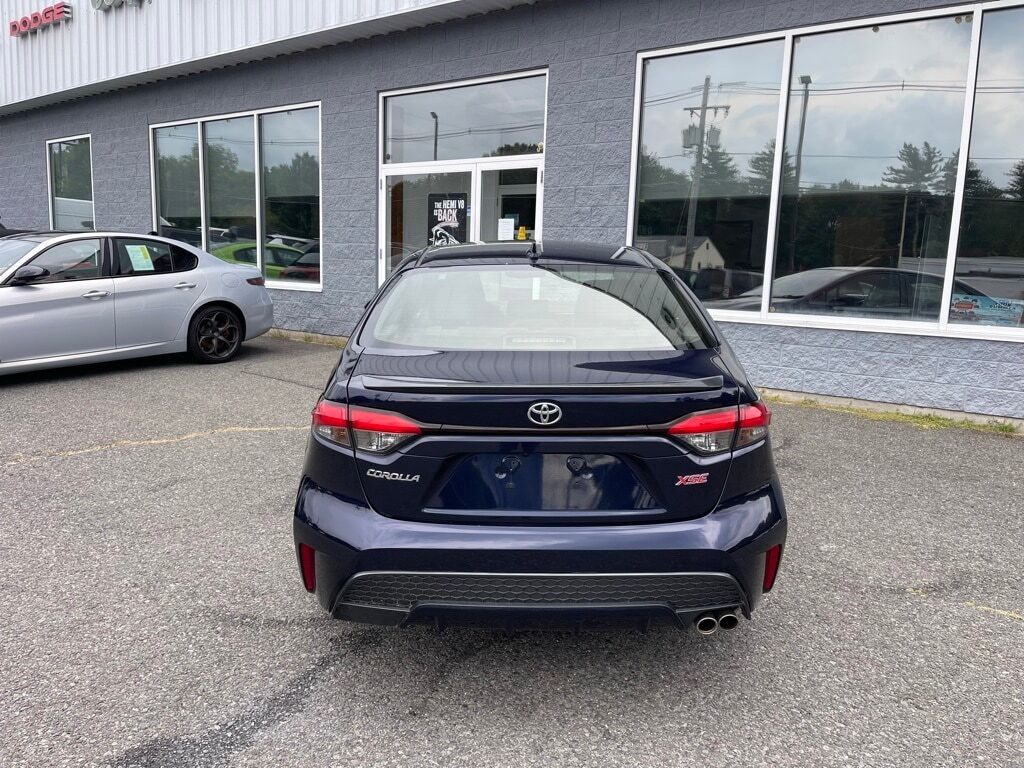 2020 Toyota Corolla XSE Orange MA