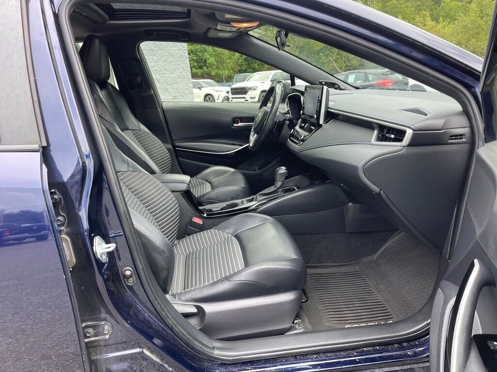 2020 Toyota Corolla XSE Orange MA