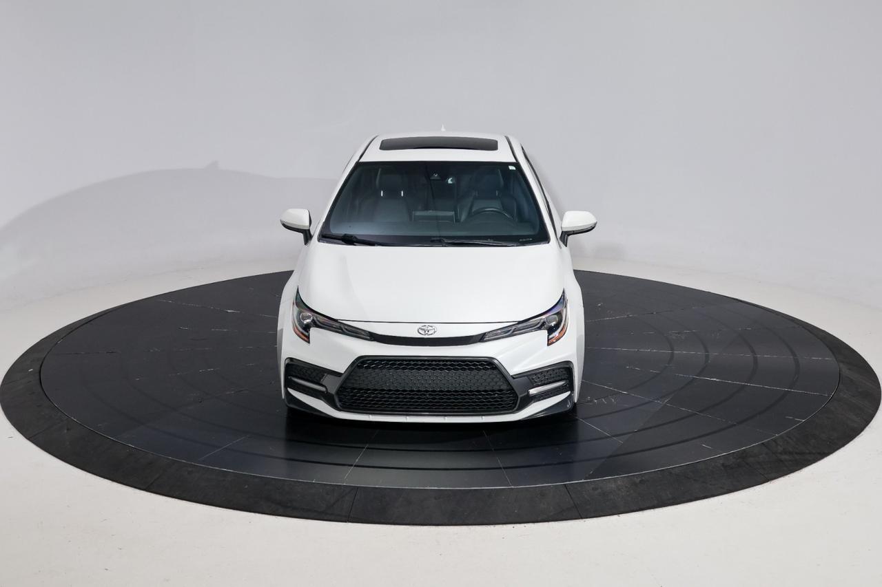 2020 Toyota Corolla XSE