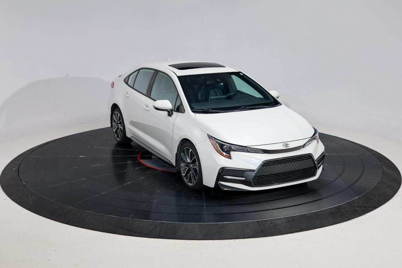 2020 Toyota Corolla XSE
