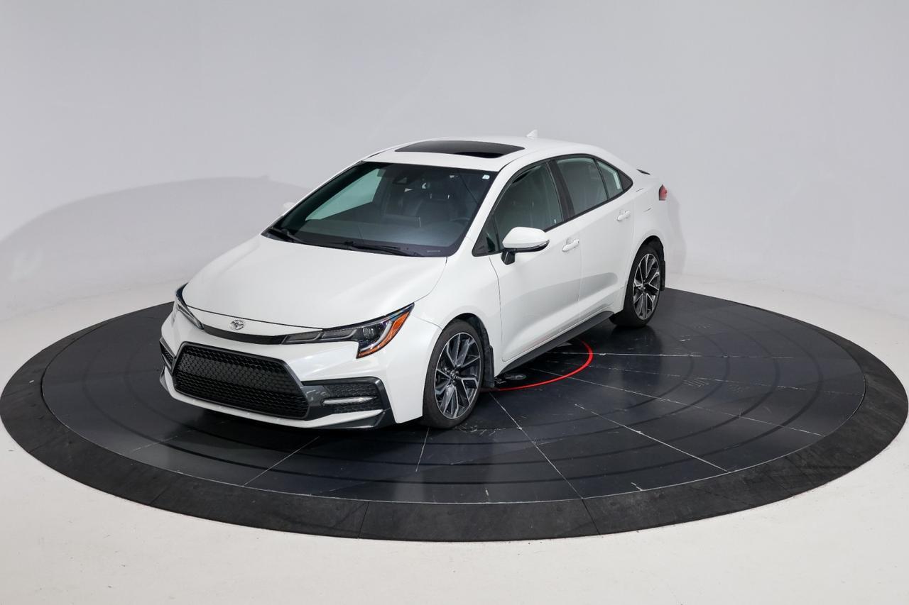 2020 Toyota Corolla XSE