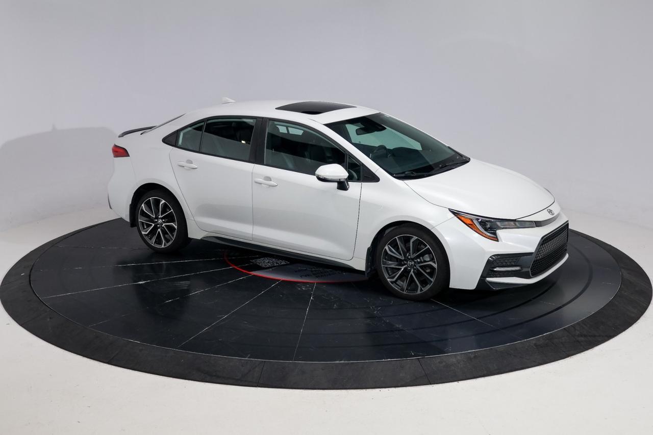 2020 Toyota Corolla XSE