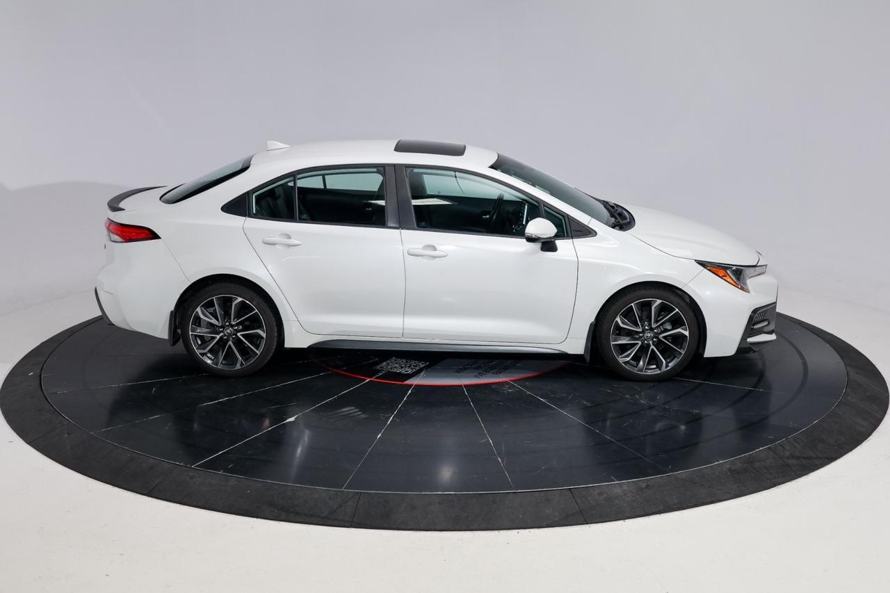 2020 Toyota Corolla XSE
