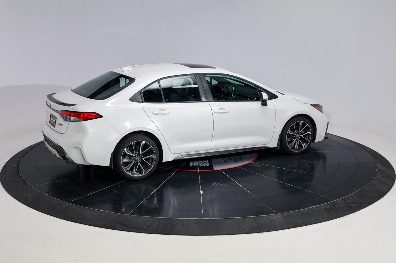 2020 Toyota Corolla XSE