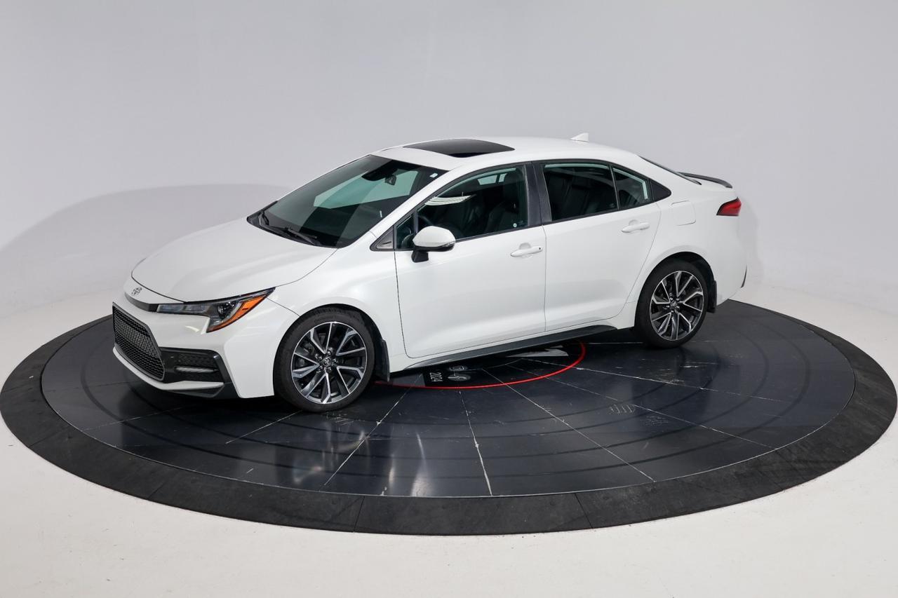 2020 Toyota Corolla XSE