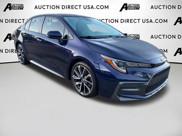 2020 Toyota Corolla XSE Raleigh NC