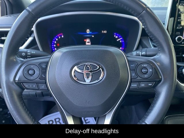 2020 Toyota Corolla XSE Raleigh NC