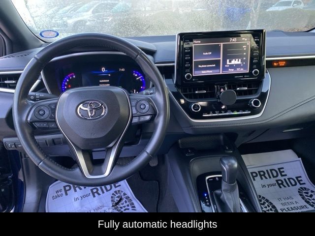 2020 Toyota Corolla XSE Raleigh NC