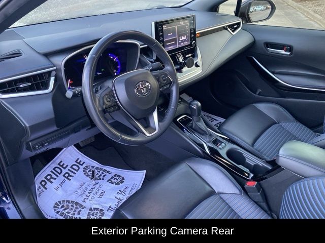 2020 Toyota Corolla XSE Raleigh NC