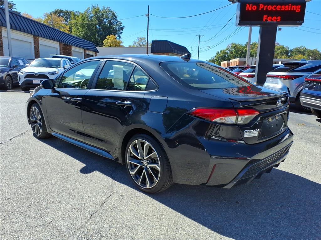 2020 Toyota Corolla XSE Roanoke VA