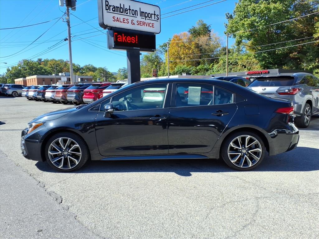 2020 Toyota Corolla XSE Roanoke VA