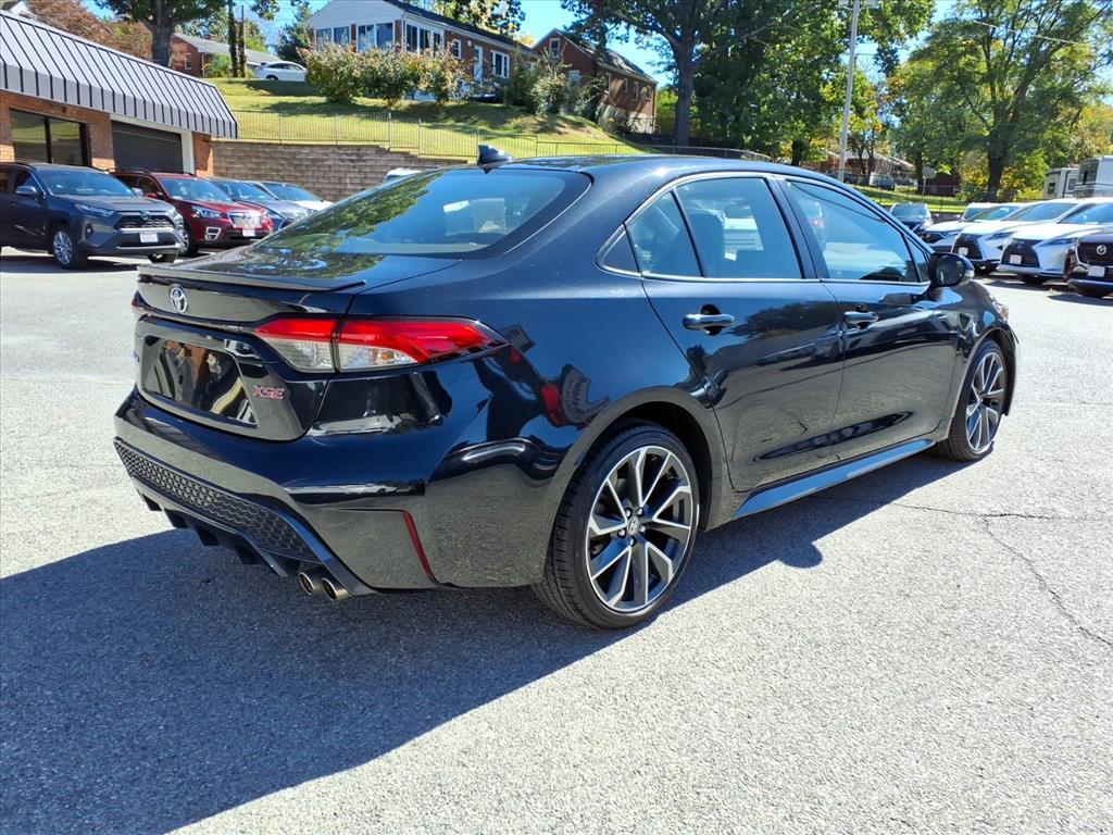 2020 Toyota Corolla XSE