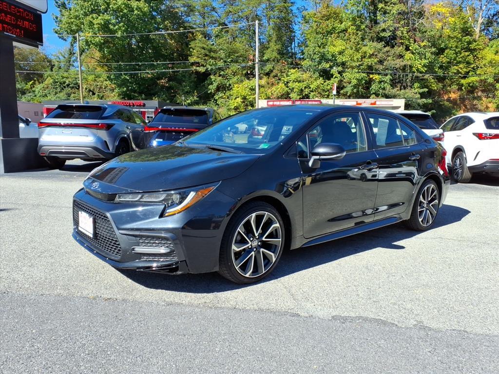 2020 Toyota Corolla XSE Roanoke VA