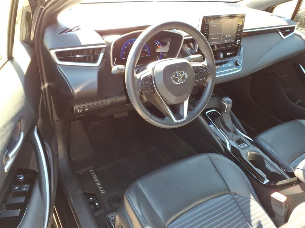 2020 Toyota Corolla XSE Roanoke VA