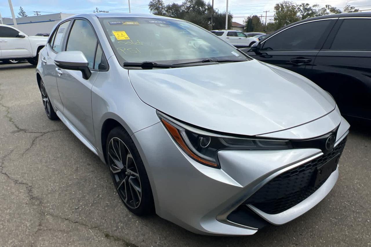 2020 Toyota Corolla XSE Roseville CA