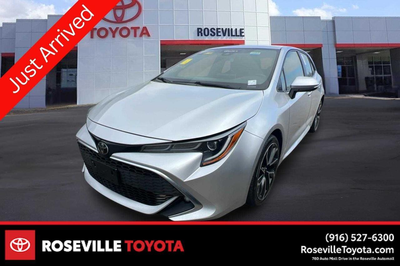 2020 Toyota Corolla XSE