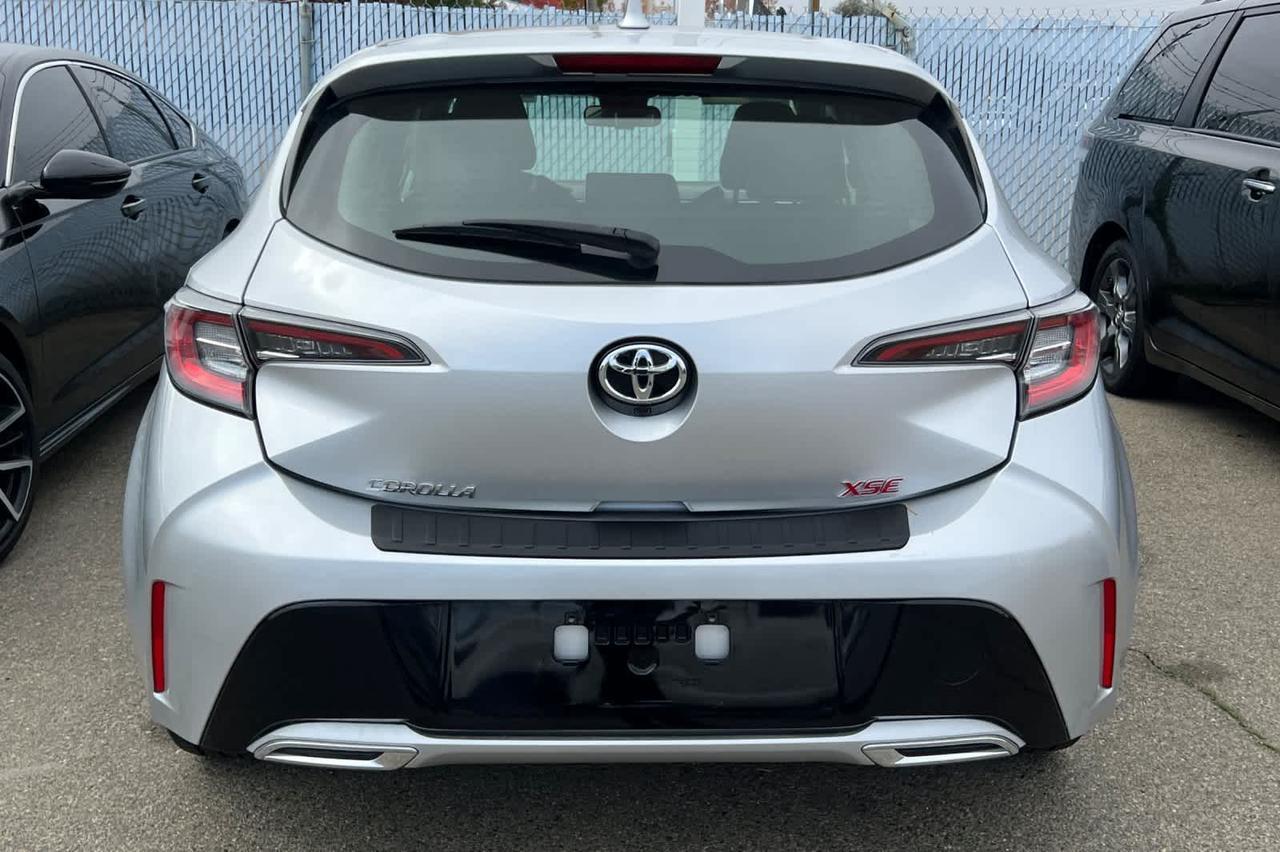 2020 Toyota Corolla XSE Roseville CA