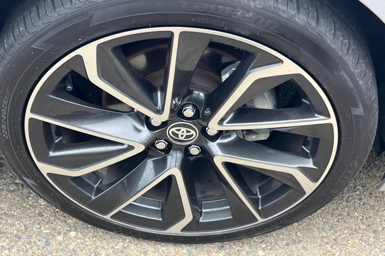 2020 Toyota Corolla XSE Roseville CA