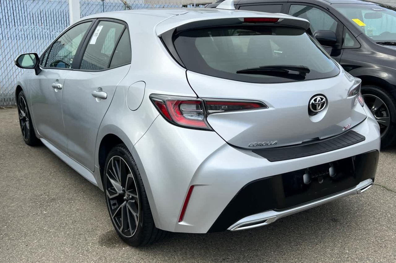 2020 Toyota Corolla XSE Roseville CA