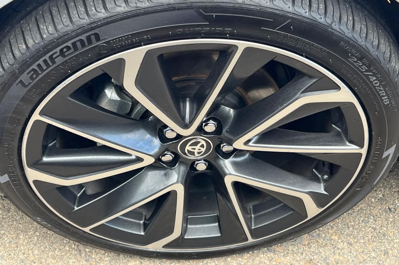 2020 Toyota Corolla XSE Roseville CA