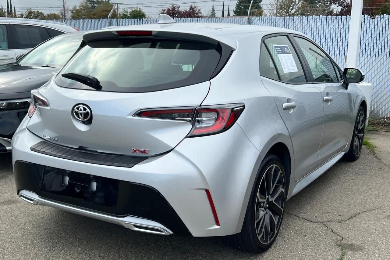 2020 Toyota Corolla XSE Roseville CA
