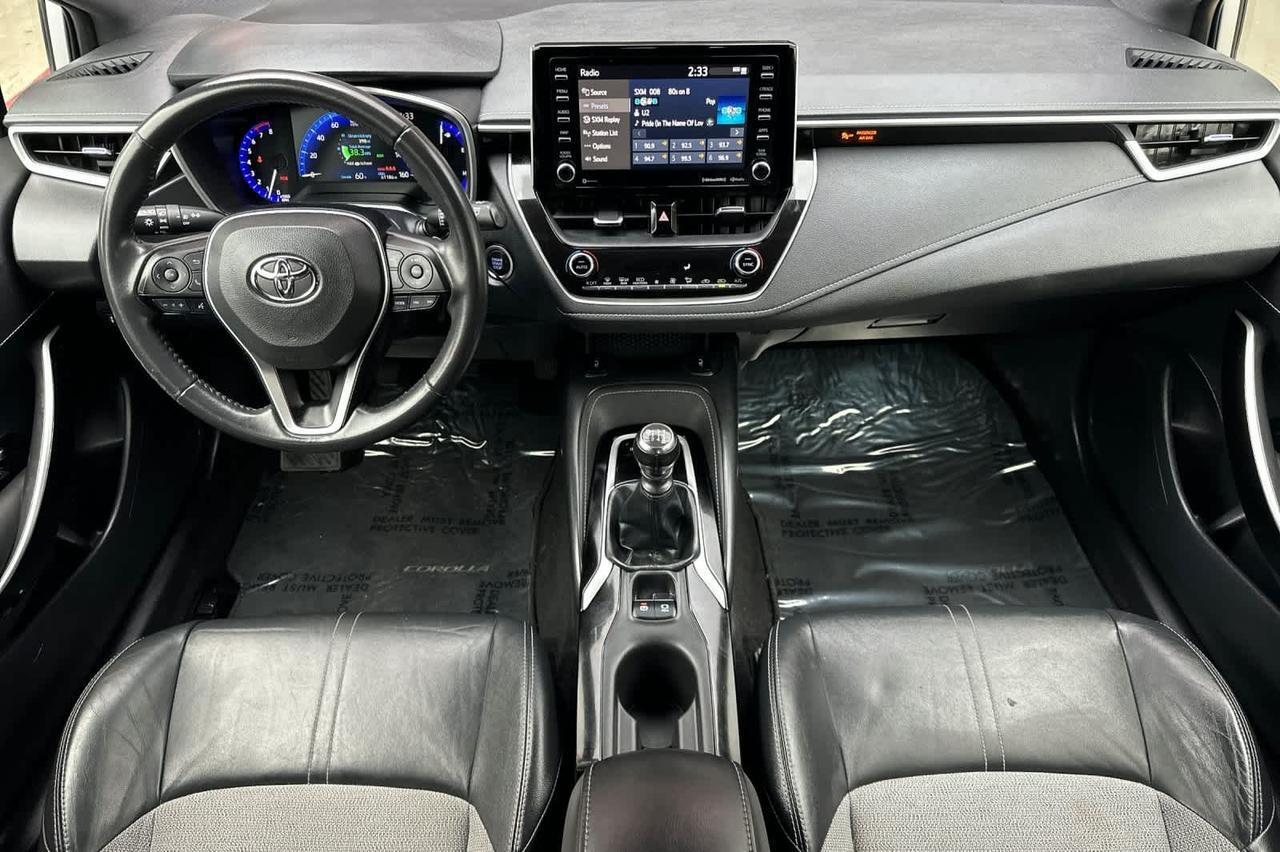 2020 Toyota Corolla XSE