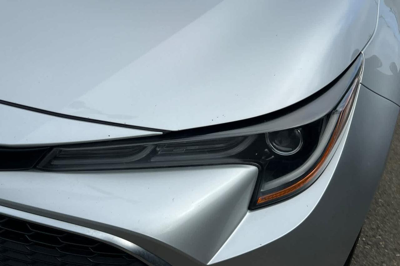 2020 Toyota Corolla XSE Roseville CA