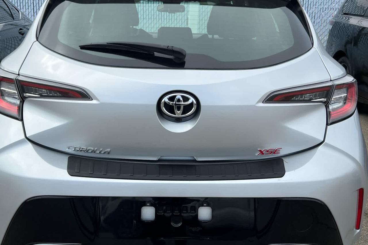2020 Toyota Corolla XSE Roseville CA